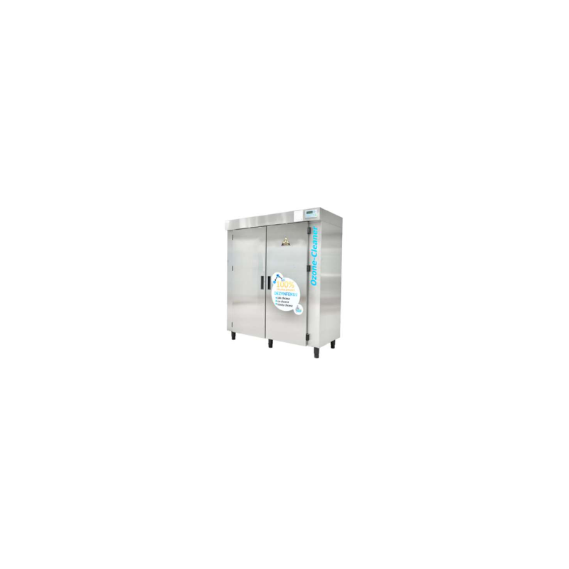 Kleiderschrank, Ozonierungskammer DM3360 (doppelt)