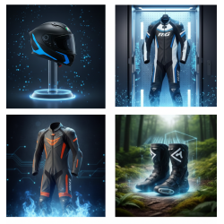 Szafa, komora do ozonowania DM3360 (podwójna)