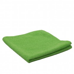 20 Mikrofasertuch 40x40 cm, grün