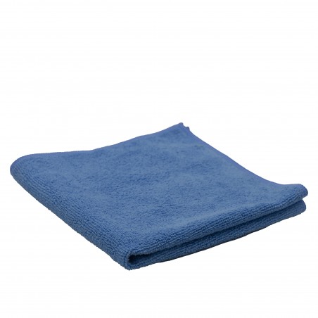 20 Mikrofasertuch 40x40 cm, blau