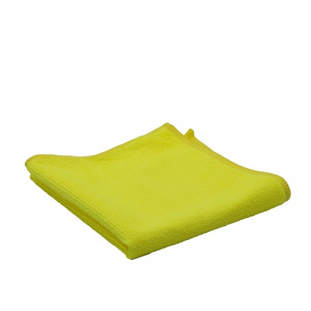 Ściereczki Mikrofibra 30x30 Żółta 20 sztuk HACCP