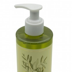 Oliva del Mediterraneo – Pflegendes Shampoo mit Bio-Olivenöl (300 ml)