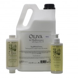Balsam do ciała, body lotion  Oliva 5L