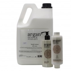 Balsam do ciała, body lotion  Argan 5L