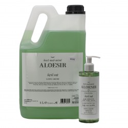 Flüssige Hotelseife ALOESIR 5L
