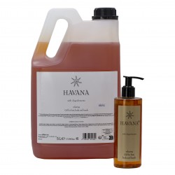 Szampon, żel, mydło 3w1 Havana 5L kanister