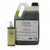 OLIVA Gel-Shampoo 300 ml in einer runden Flasche