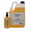 Hotel Shampoo&Duschgel 2in1 Pumpflasche Pumpe Pumpspender Argan 500ml 12 Stück
