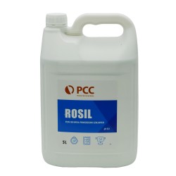 PCC Professional ROSIL Glasreiniger 5L – Streifenfreier Glanz