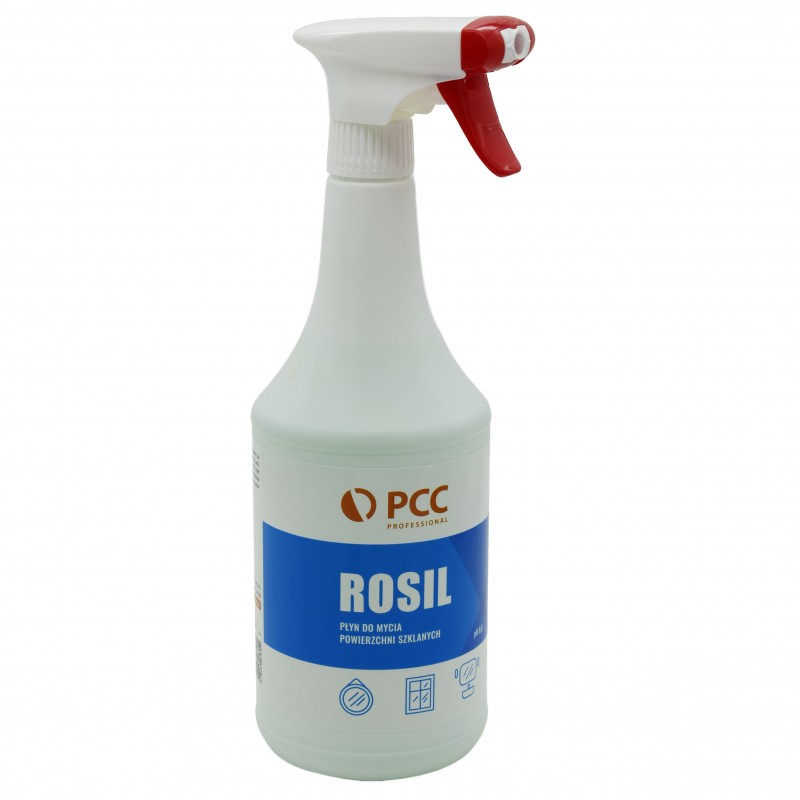 copy of Płyn do mycia szyb ROSIL  PCC Professional 5L