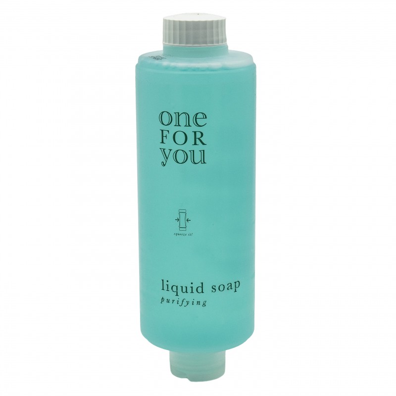 One for You Hotel-Flüssigseife 320ml Flasche für Spender