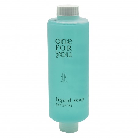 One for You Hotel-Flüssigseife 320ml Flasche für Spender