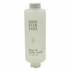 Szampon i żel do ciała hotelowy One For You 320ml