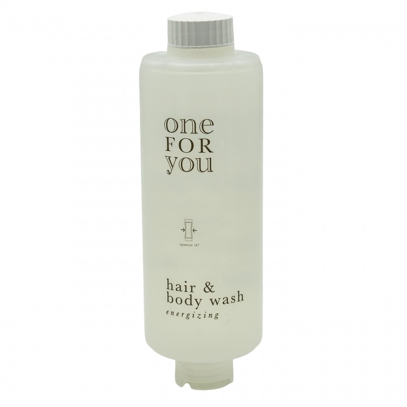 Szampon i żel do ciała hotelowy One For You 320ml