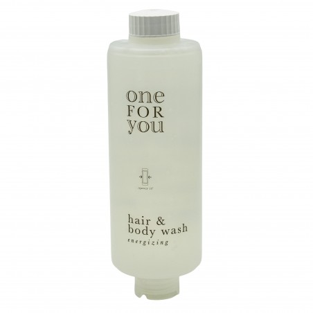 Szampon i żel do ciała hotelowy One For You 320ml