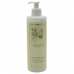 Balsam do rąk i ciała Oliva REAL 400ml