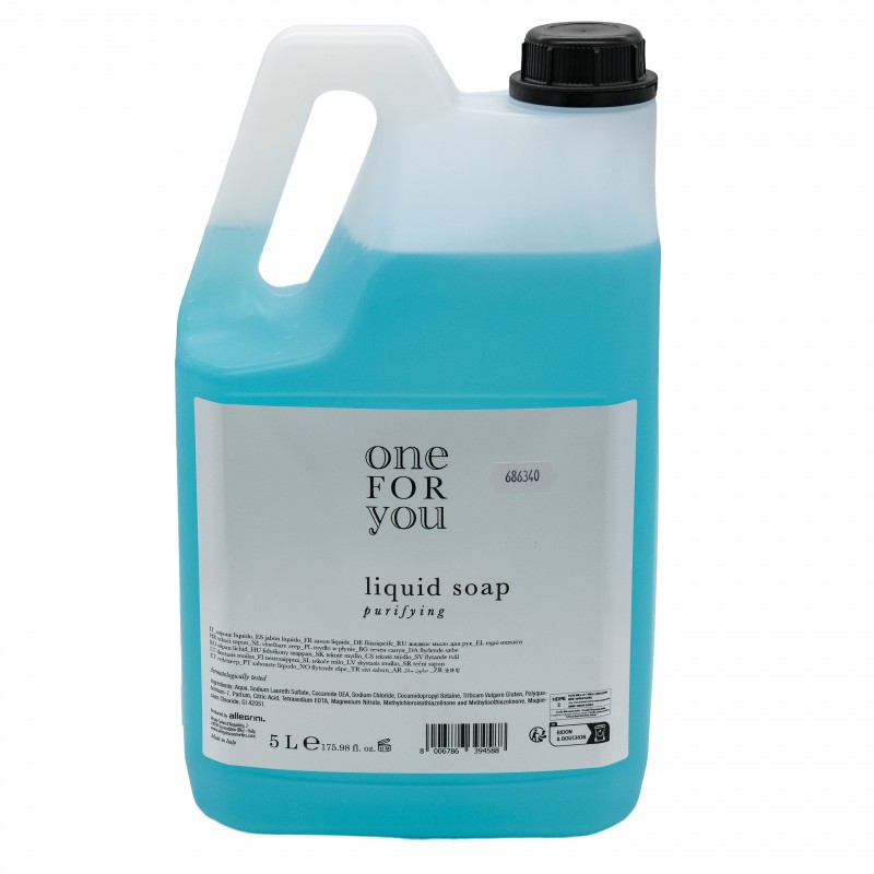 One for You Hotel-Flüssigseife 5L – Vorratskanister kaufen