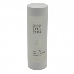 One for You 2in1 Hotelshampoo & Duschgel 320ml Flasche