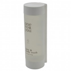 One for You 2in1 Hotelshampoo & Duschgel 320ml Flasche