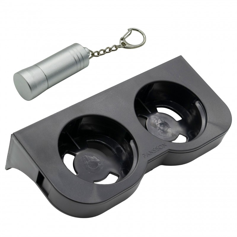 Zestaw uchwyt podwójny Magic Holder wraz z kluczykiem magnetycznym