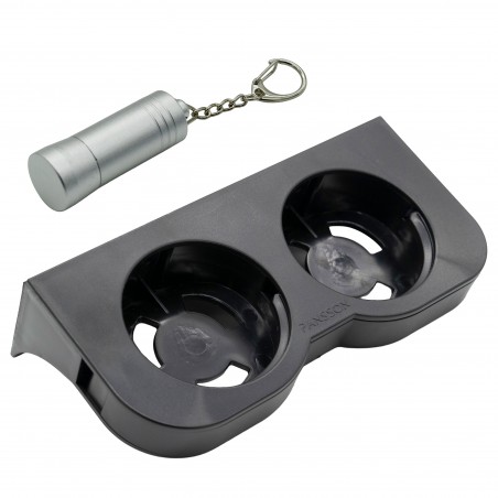 Zestaw uchwyt podwójny Magic Holder wraz z kluczykiem magnetycznym