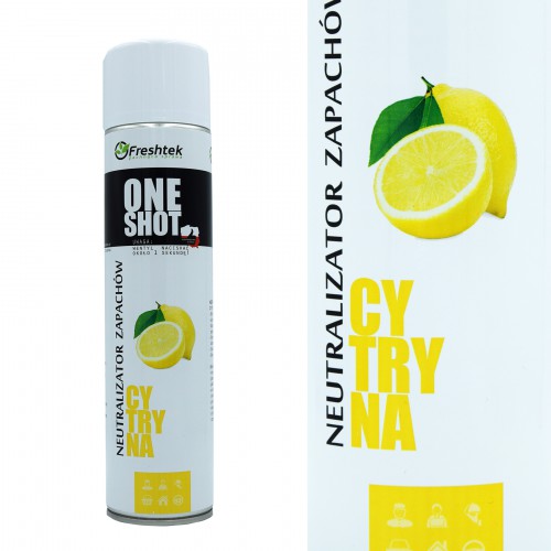 hotelowe.co | Odświeżacz powietrza hotelowy - Cytryna - 600ml