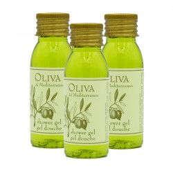 Wyposażenie Hoteli | Kosmetyki Hotelowe | żel pod prysznic