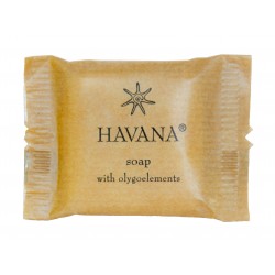 Havana |  Seife Hotelseife flow pack Havana 15g 100 Stück B2B