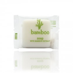 Mydełko hotelowe flow pack Bamboo 13g 100szt