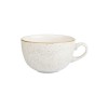 Filiżanka biała porcelana średnica 11,5 cm Evolve STONECAST BARLEY WHITE