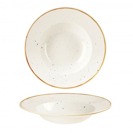 hotelowe.co | Talerz porcelanowy głęboki 28 cm CHURCHILL