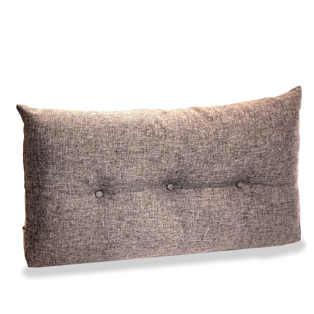 Poduszka trójkątna, pikowana, wielofunkcyjna, wiele rozmiarów