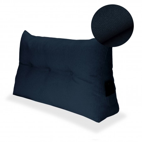 Poduszka trójkątna, pikowana, wielofunkcyjna, wiele rozmiarów