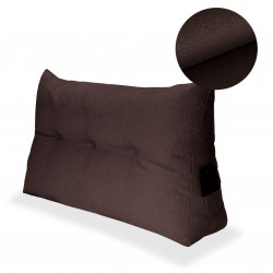 Poduszka trójkątna, pikowana, wielofunkcyjna, wiele rozmiarów