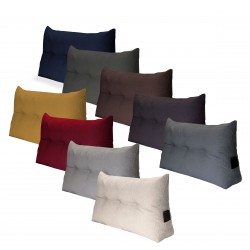 Poduszka trójkątna, pikowana, wielofunkcyjna, wiele rozmiarów