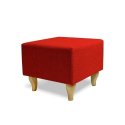 Komfortowa pufa do siedzenia PETER | producent Comfort-Pur