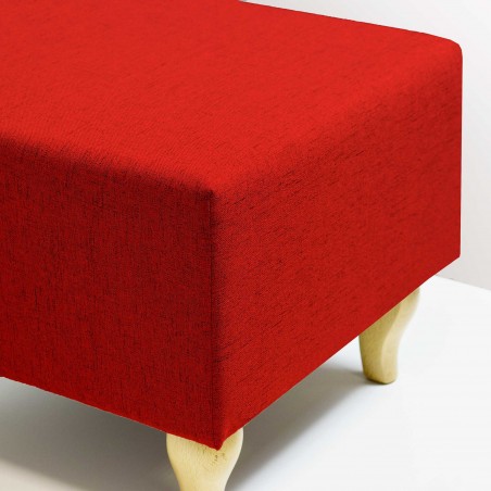 Komfortowa pufa PETER