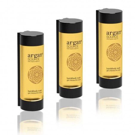 Szampon i żel pod prysznic 2w1 Argan 350ml