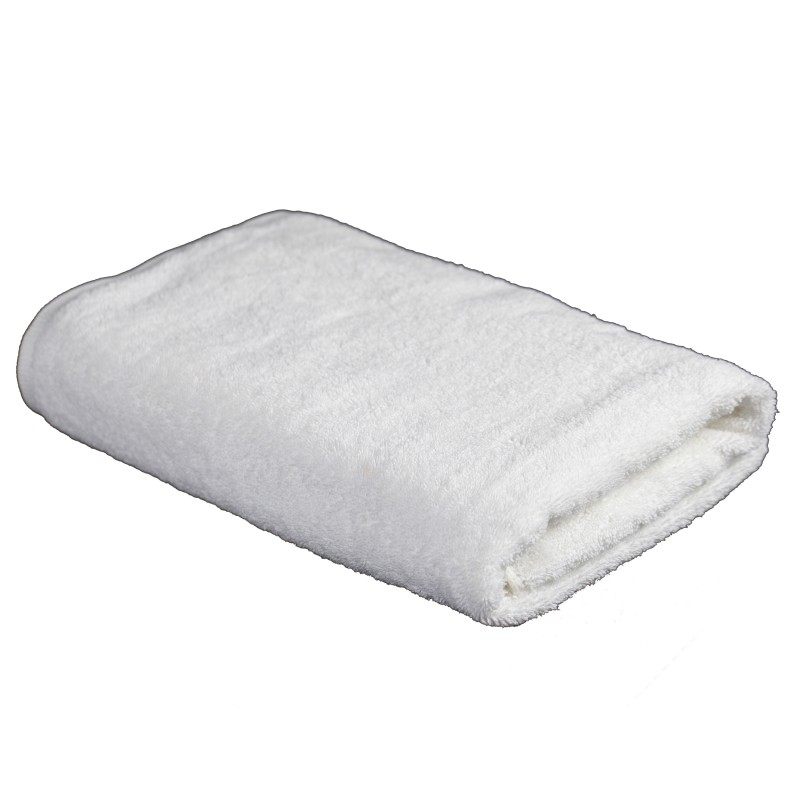 Ręcznik hotelowy biały Forum 550 g/m2 100% bawełna 140x70