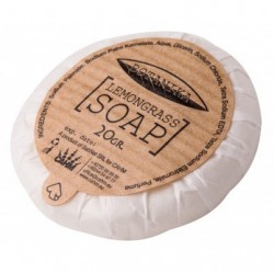 Mydełko hotelowe plisowane Botanika 20g