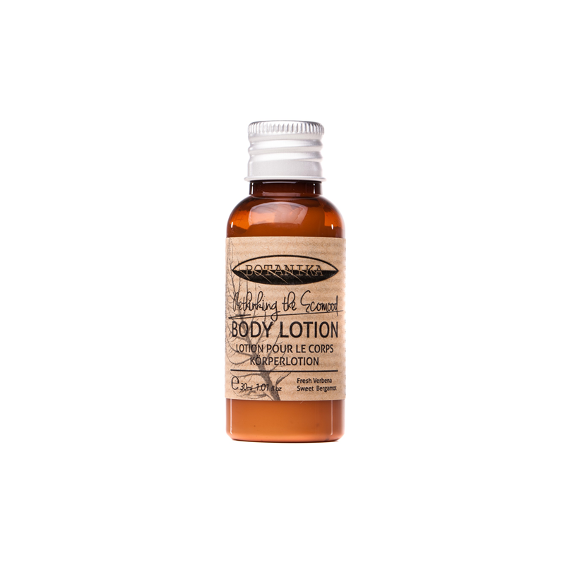 Hotel Bodylotion Körperlotion Botanika 30ml 100Stk.