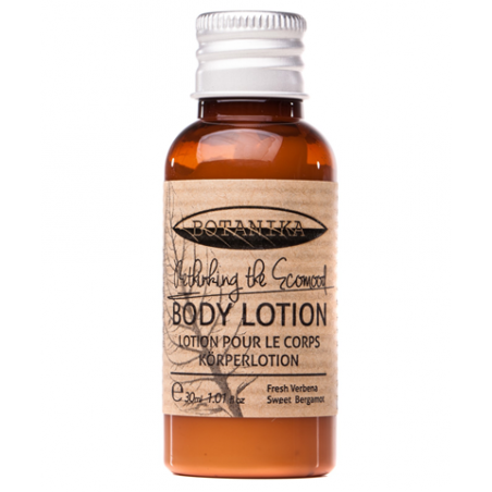 Hotel Bodylotion Körperlotion Botanika 30ml 100Stk.
