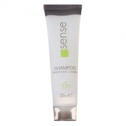 Szampon do włosów hotelowy w tubce Sense 35ml