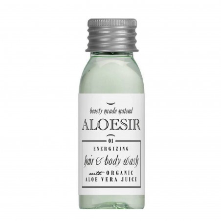 Hotel Shampoo&Duschgel Aloesir Flasche 31ml 100 Stück