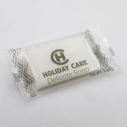 Mydełko hotelowe Holiday Care 12g 100szt