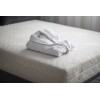 Hotel Schlafrock Morgenrock weiß Sapporo 100% Baumwolle Frotte
