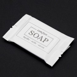 Kosmetyki hotelowe Aloesir szampon-żel 30ml 100szt + mydło Comfort 14g 100szt
