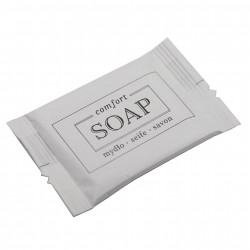 Kosmetyki hotelowe Aloesir szampon-żel 20ml 100szt + mydło Comfort 14g 100szt