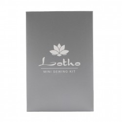 Kit de couture d'hôtel LOTHO (50 pièces)