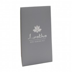 Kit de couture d'hôtel LOTHO (50 pièces)